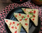 कोल्ड कुकुंबर सैंडविच Cold cucumber Sandwich रेसिपी चरण 5 फोटो