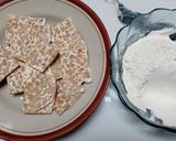 Foto langkah ke 1 dari resep Tempe Goreng Krispy.