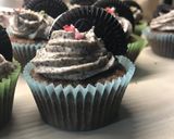 Foto del paso 11 de la receta Cupcakes de Oreo Sin gluten
