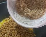 عکس مرحله 4 از دستور نخود آب