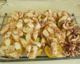 Foto del paso 12 de la receta: Pulpo con patatas al horno