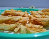 Hình bước làm 7 của món Bánh Cà Vạt
