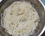 Foto del paso 4 de la receta: Fideos fríos picantes