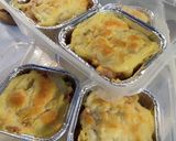Foto langkah ke 7 dari resep Creamy Schotel.