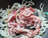 Foto langkah ke 2 dari resep Beef Curry Udon (Udon Kari ala Jepang).