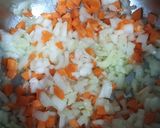 Foto del paso 2 de la receta: Guiso de Cerdo con Patatas y Bimis