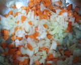 Foto del paso 2 de la receta: Guiso de Cerdo con Patatas y Bimis