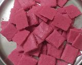 A picture of step 7 of My Pink Kajukand.