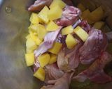 Foto langkah ke 3 dari resep Opor Ayam Betawi.
