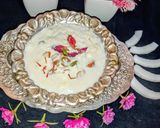 नारियल की खीर रेसिपी चरण 5 फोटो