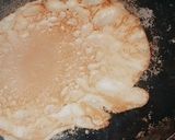 A picture of step 4 of Yar-lallaba😋.
