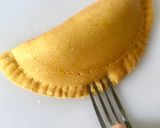 Foto langkah ke 5 dari resep MAMALI (MartabakManisLipat).