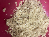 Tartaletas de avena sin horno