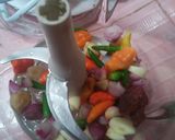 Foto langkah ke 2 dari resep Sate Kikil Pedas.