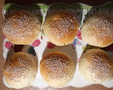 Foto del paso 7 de la receta: Pan de papa para Hamburguesas