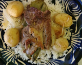 Foto del paso 9 de la receta: Envuelto de bistec a 4 vientos