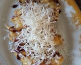 Foto langkah ke 5 dari resep Pisang Goreng Susu Keju.