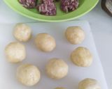 Foto langkah ke 3 dari resep Kibinai (Lithuanian Meat Pie).