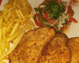 Foto del paso 3 de la receta: Pechuga de pollo rebozada