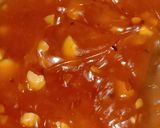 कराची हलवो (karachi halwa recipe in Hindi) रेसिपी चरण 4 फोटो