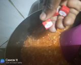 A picture of step 5 of Roasted fish sauce.