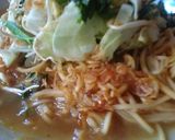 Foto langkah ke 6 dari resep Mie jawa.