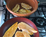 Foto del paso 7 de la receta: Bistec de Pollo en Salsa Verde a la Sonorense