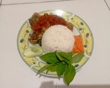Foto langkah ke 6 dari resep Ayam goreng serundeng.