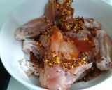 A picture of step 2 of Sweet & Sour Wings.