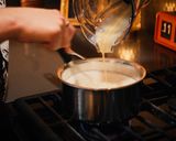 A picture of step 4 of The BEST Vanilla Ice Cream.