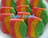 Foto langkah ke 9 dari resep Bolu Kukus (Lagiiiii...).