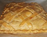 Foto del paso 8 de la receta: Empanada de pollo 🐔
