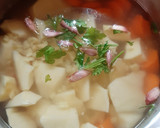 Foto del paso 4 de la receta: Guiso de guisantes secos