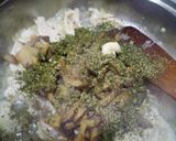 Gombás csirkemell bakonyi módra recept fázis 5 fotója