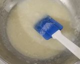 A picture of step 1 of Chocolate Cake.