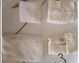 A picture of step 4 of Gift box.. box patties.