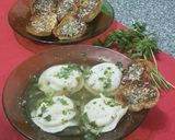 Foto del paso 3 de la receta: Sorrentinos al brodo