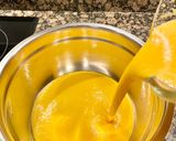Foto del paso 4 de la receta: Pastel de zanahoria, con brigadeiro de chocolate