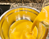 Foto del paso 4 de la receta: Pastel de zanahoria, con brigadeiro de chocolate