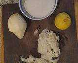 Foto del paso 1 de la receta: Dulce de pera