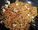 Foto langkah ke 4 dari resep Bakmi goreng jawa.