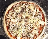 Foto del paso 3 de la receta Pizzas vegetal o con atún y gulas
