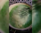 Foto langkah ke 3 dari resep Puding Lumut.
