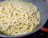 Foto del paso 2 de la receta: Fusilli con salsa cremosa