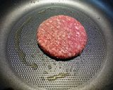Foto del paso 3 de la receta: Hamburguesa con Queso de Cabra y Confitura de Higos