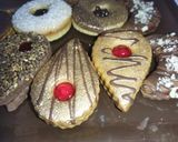 عکس مرحله 3 از دستور شیرینی مربایی