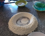 Foto del paso 2 de la receta: Rosca de Pascua rellena con crema pastelera de chocolate