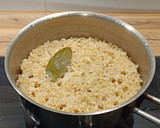 Foto del paso 1 de la receta: Estofado de ternera tres pimientos en salsa de pimienta verde
