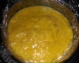 Foto langkah ke 3 dari resep Roti bun panggang teflon (bun no oven).