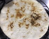 Foto del paso 1 de la receta: Queso asado con arepa De maíz